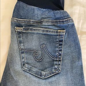 AG maternity jeans